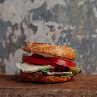 Bagel CAPRESE