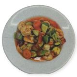 73.- Gambas Picantes