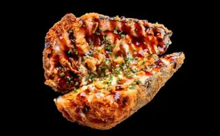 Temaki Hot Crispy