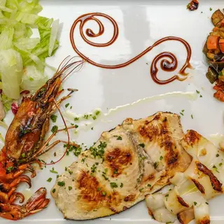 Misto mare alla griglia