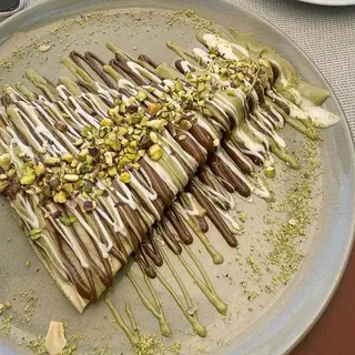 Crêpe 4 Saisons