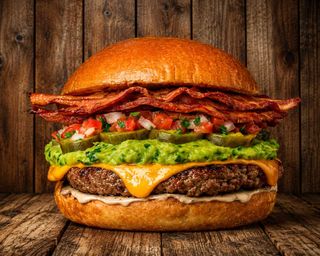 Burger Mariachi