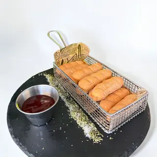 Tequeños Fritos (8 Uds.)