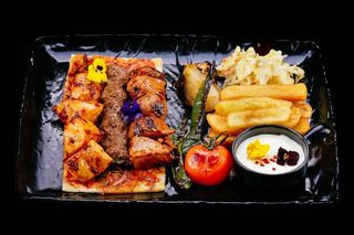 MIX GRILL LIBANEZ 450g