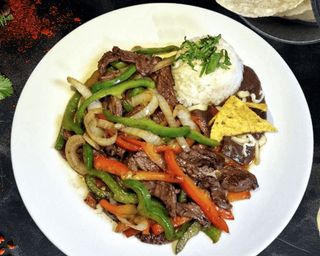 Fajitas Arrachera