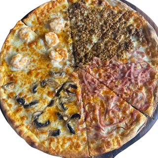 Pizza Guattro