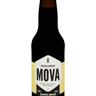 Мова  темне б/а (0,300л)