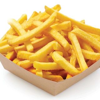 Vaschetta patatine fritte grande