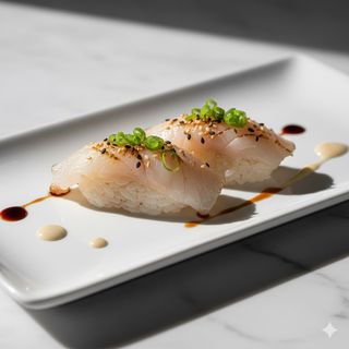 Nigiri de hokkigai 2 pzs.