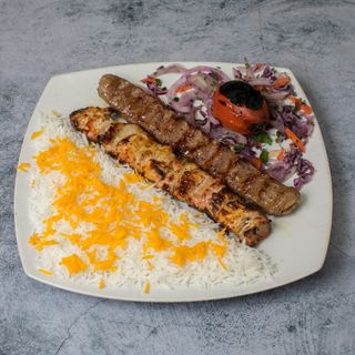 Brocheta Soltani De Cordero (1 Ud.)