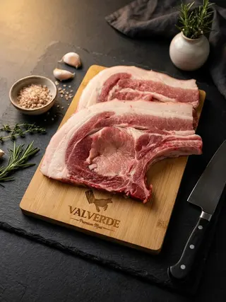 Chuleta Duroc 400Gr