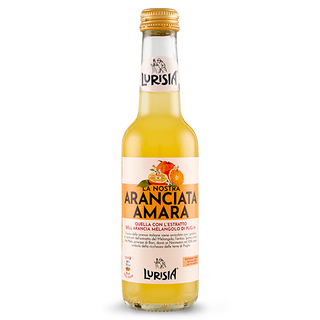 Lurisia Aranciata Amara 27,5 cl