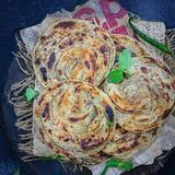 Pudina paratha
