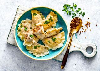 Festiwal pierogów 9szt.