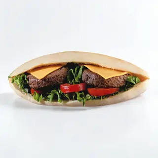 Sandwich Bœuf