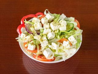 Sałatka z grillowanym kurczakiem