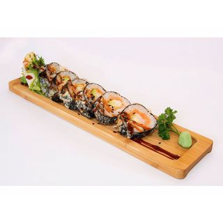 Sake&cheese hot (6 ud.)