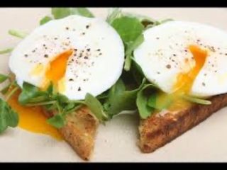 Яйце пашот/смажене