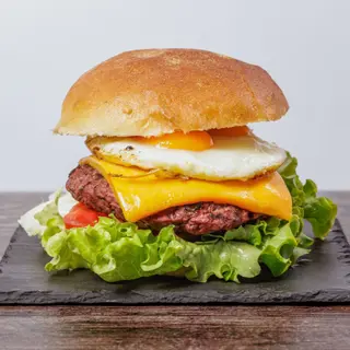 Menù Occhio di Bue Burger