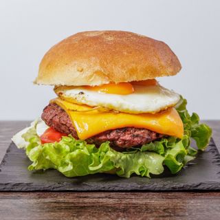 Menù Occhio di Bue Burger