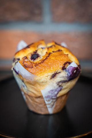 Muffin sa borovnicom