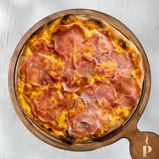 Pizza Jamón Serrano (Grande)