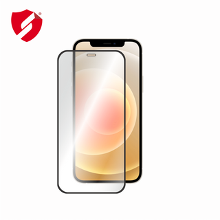Folie De Sticla Iphone 12 Mini Fulldisplay 3d Negru