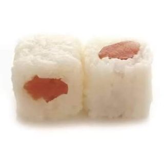 Roll Salmón De California (6uds)