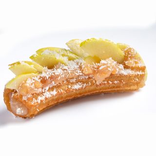 MANZANA Y COCO