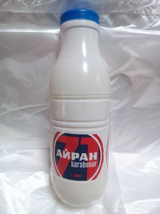 Айрян Карабунар (500мл)