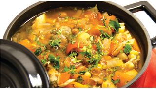 ბოსტნეულის სუპი