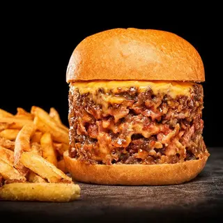 The Beast Gluten Free