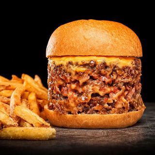 The Beast Gluten Free