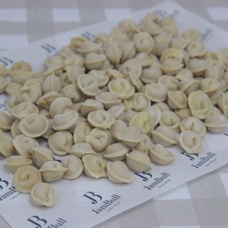 Пельмени с курицей