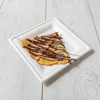 Crepes Nutella