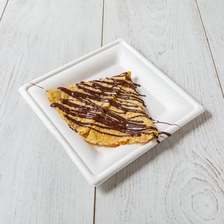 Crepes Nutella