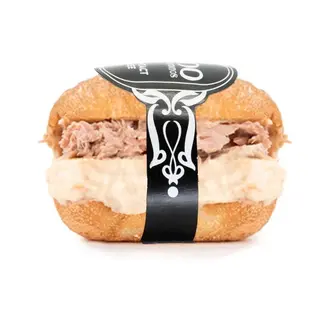 75. Ensaladilla rusa y atún 
