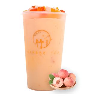 Smoothie de piersica