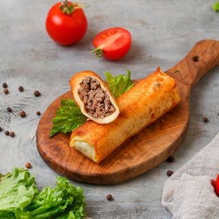 Նրբաբլիթ տավարի մսով