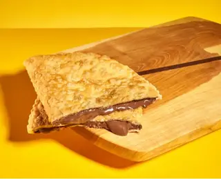 CZEBUREK CZEKOLADOWO-ORZECHOWE  30cm