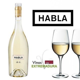 Wino HABLA DE TI SAUVIGNON BLANCO 750 ml