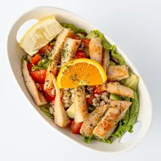 Salata Piletina (Cijeli Obrok)