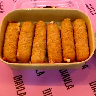 Mozzarella Sticks