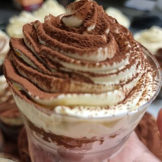 TIRAMISÙ MONOPORZIONE 
