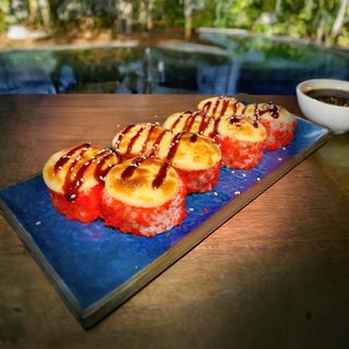 Запечений з Тунцем