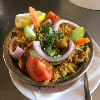 Gokha Palace Special Biryani
