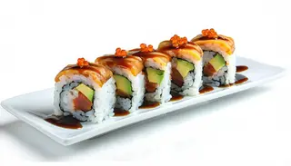 224. Uramaki unaghi