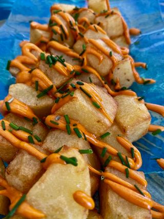 Papas bravas