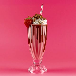 Milkshake Strawberry