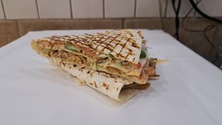 Pileca doner quesadilla 